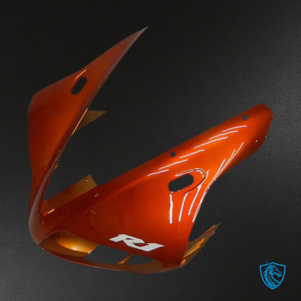 Yamaha YZF R1 (2002-2003) Orange Fairing Kit | Aftermarket ABS Bodywork