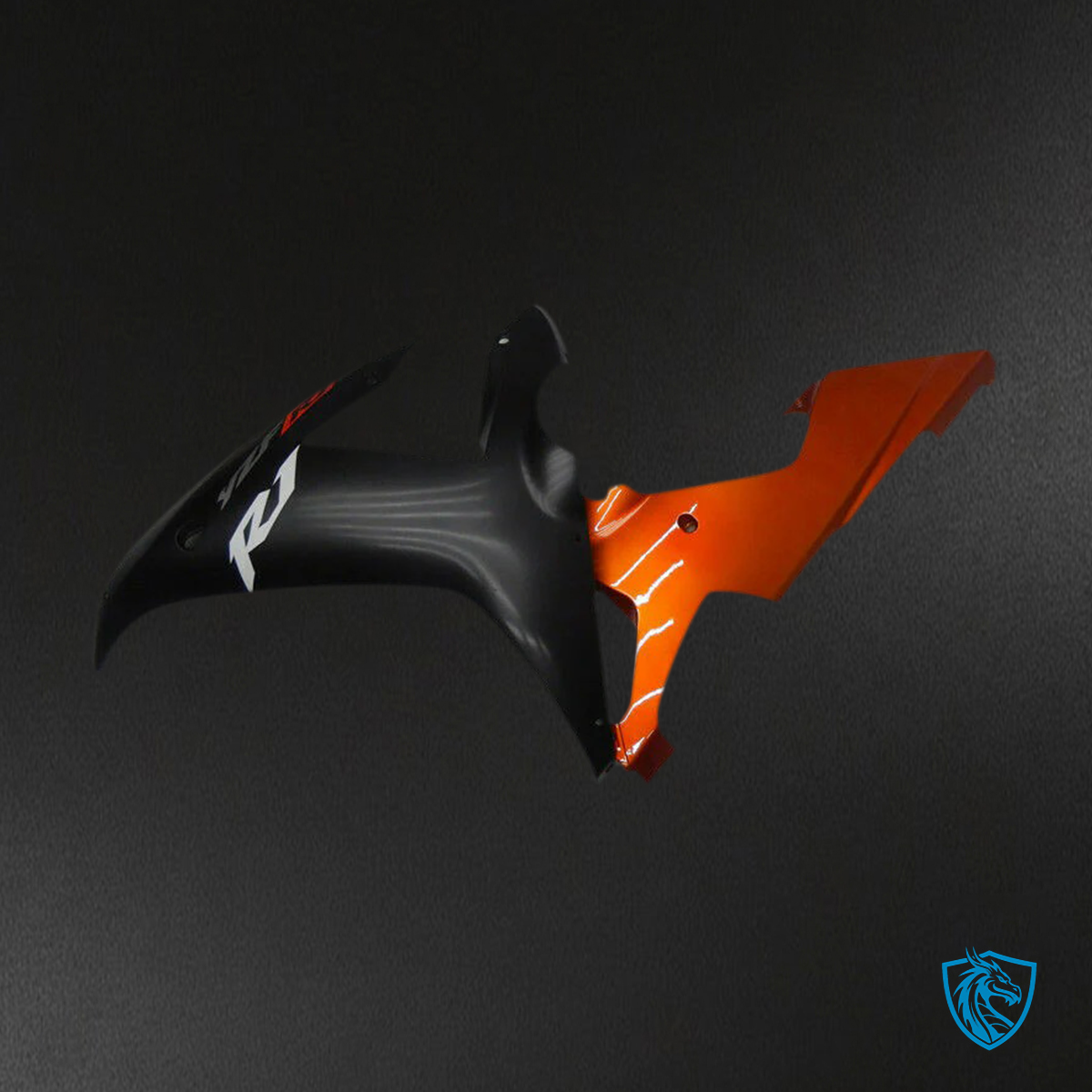 Yamaha YZF R1 (2002-2003) Orange Fairing Kit | Aftermarket ABS Bodywork