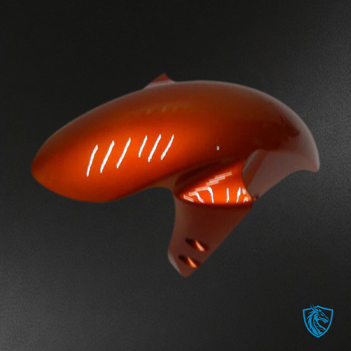 Yamaha YZF R1 (2002-2003) Orange Fairing Kit | Aftermarket ABS Bodywork