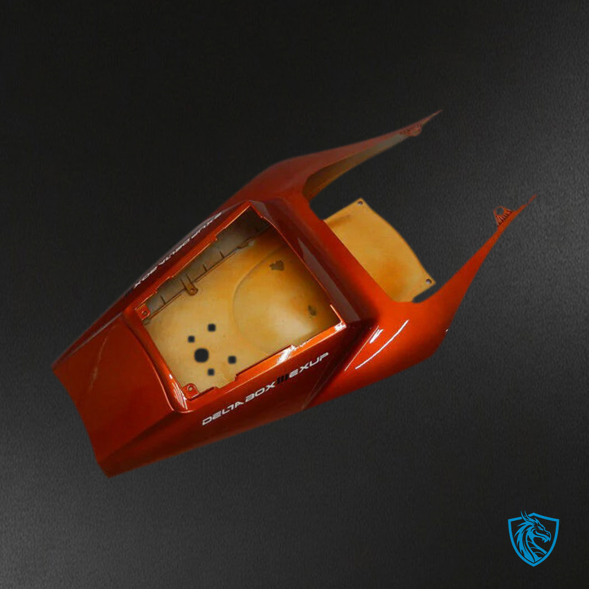 Yamaha YZF R1 (2002-2003) Orange Fairing Kit | Aftermarket ABS Bodywork
