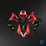 Black & Red