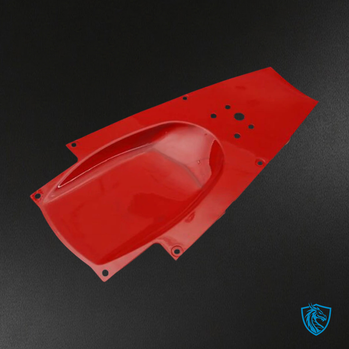 Yamaha YZF R1 (2002-2003) Black & Red Fairing Kit | Aftermarket ABS Bodywork