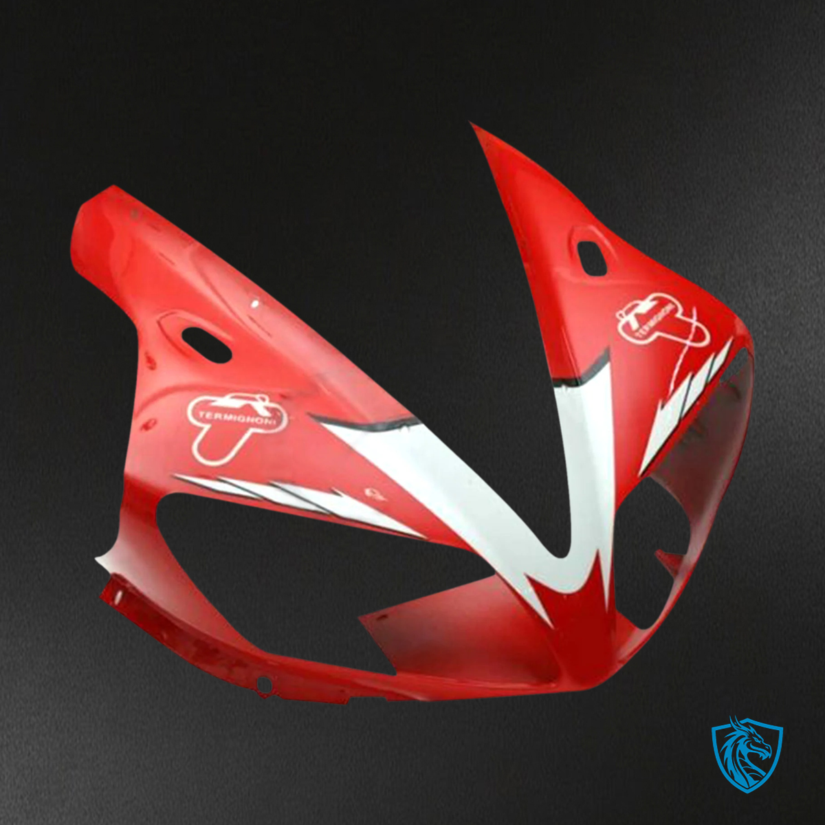 Yamaha YZF R1 (2002-2003) Black & Red Fairing Kit | Aftermarket ABS Bodywork