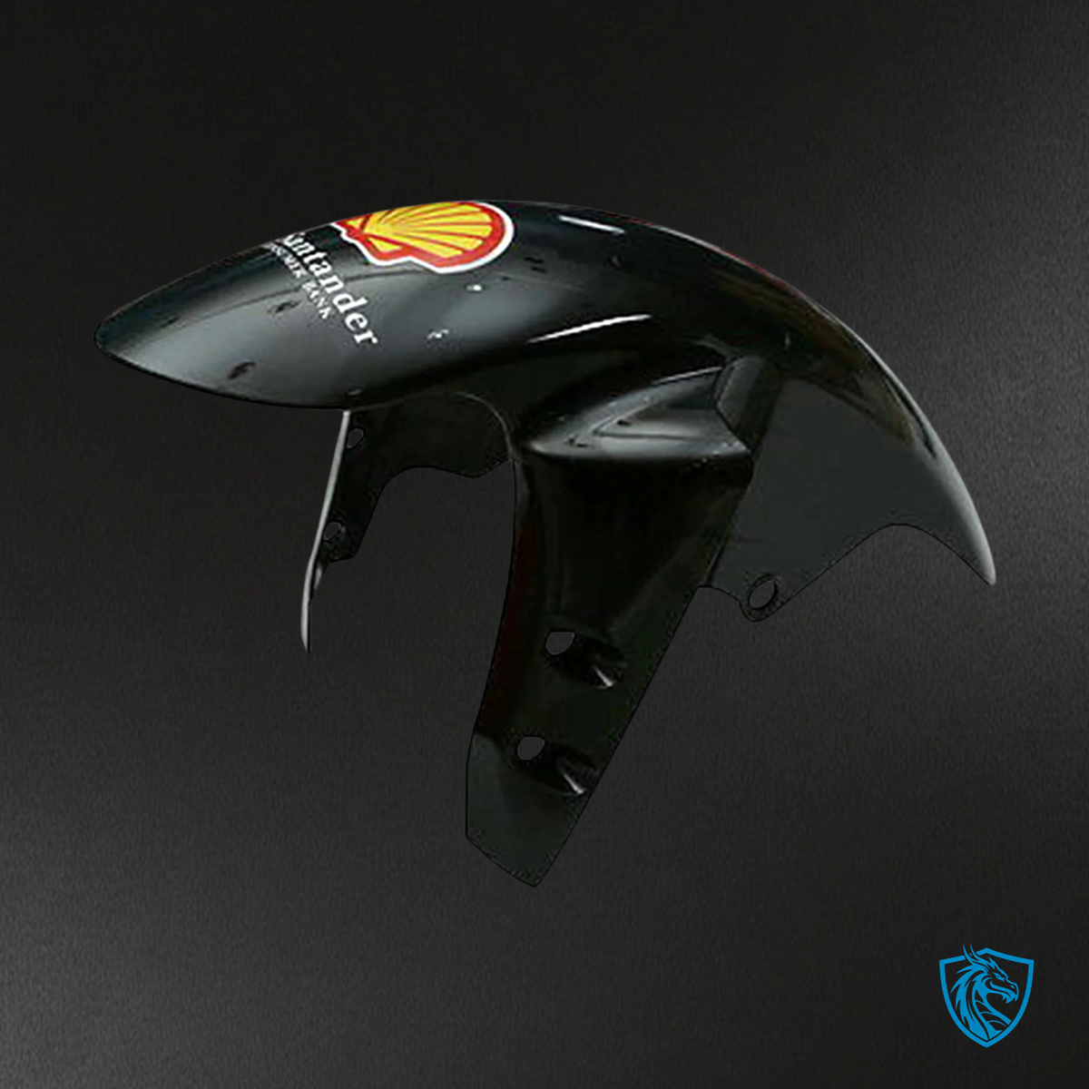 Yamaha YZF R1 (2002-2003) Black & Red Fairing Kit | Aftermarket ABS Bodywork