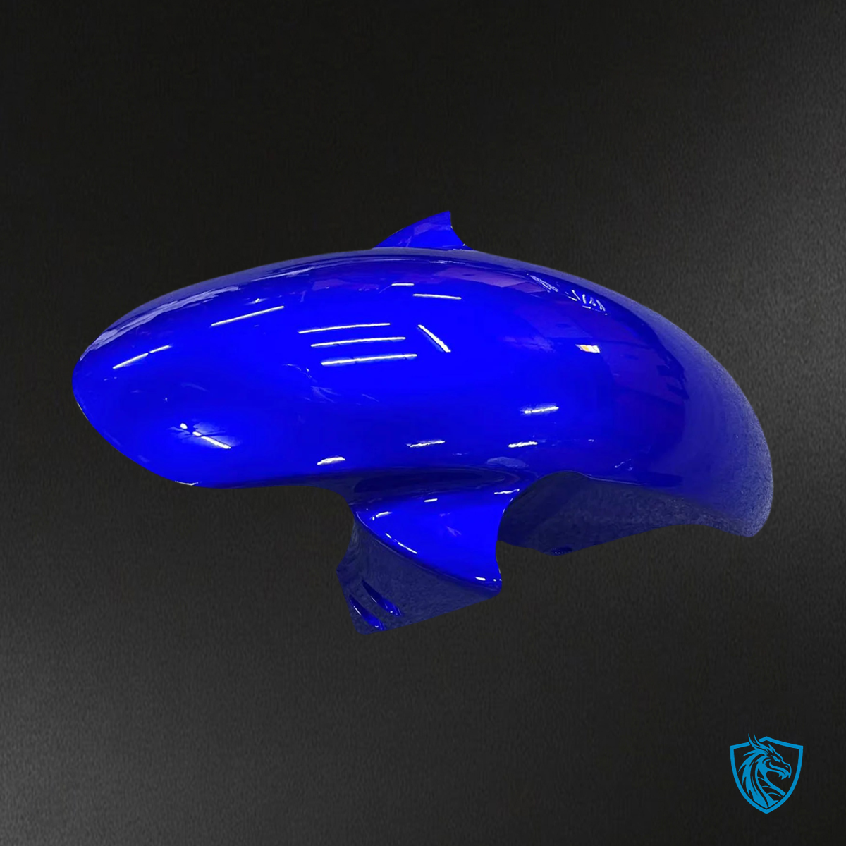 Yamaha YZF R1 (2004-2006) Blue & Black Custom Fairing Set | ABS Bodywork