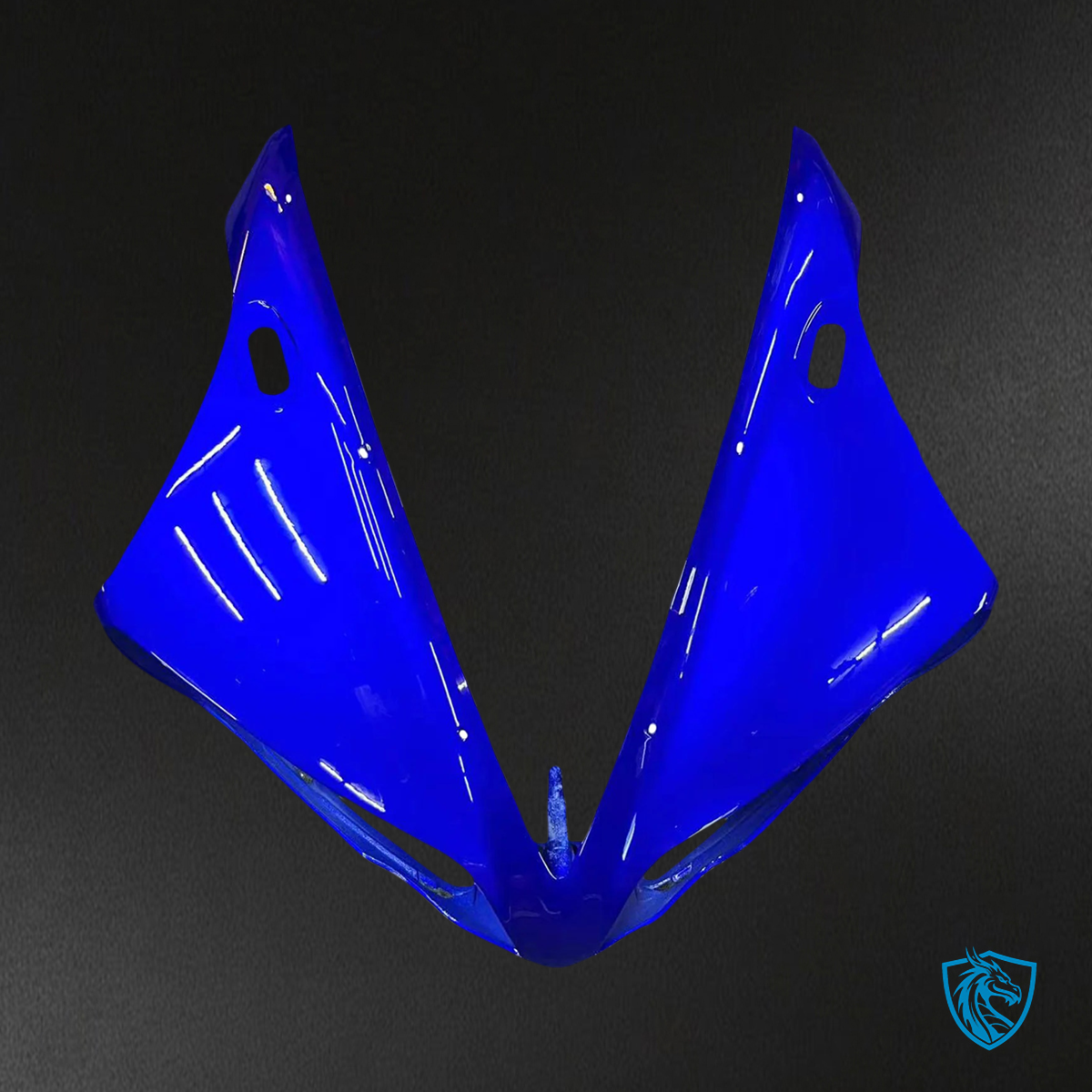 Yamaha YZF R1 (2004-2006) Blue & Black Custom Fairing Set | ABS Bodywork