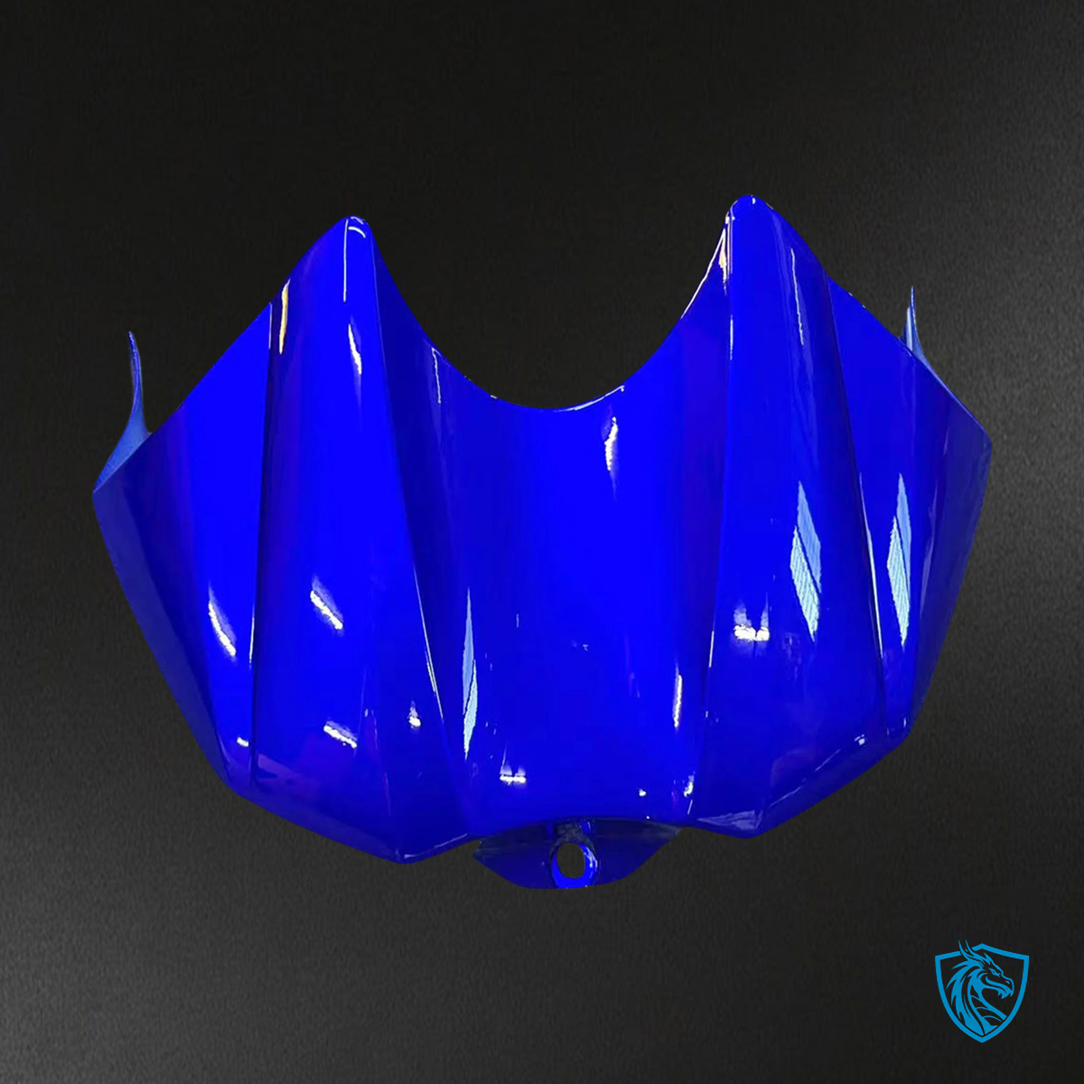 Yamaha YZF R1 (2004-2006) Blue & Black Custom Fairing Set | ABS Bodywork