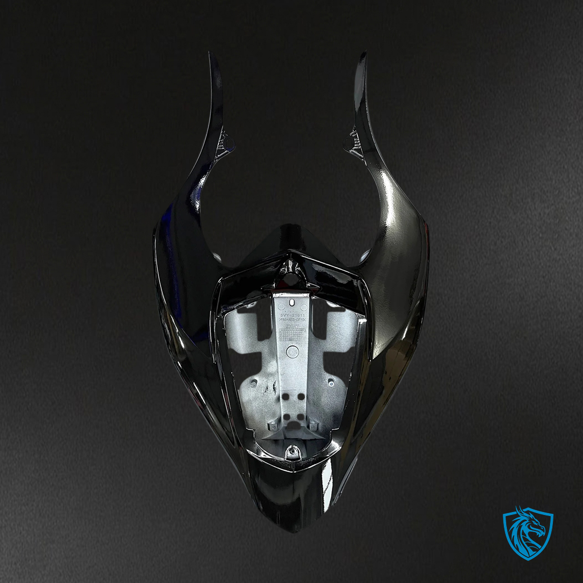 Yamaha YZF R1 (2004-2006) Gloss Black Fairing Kit | ABS Bodywork