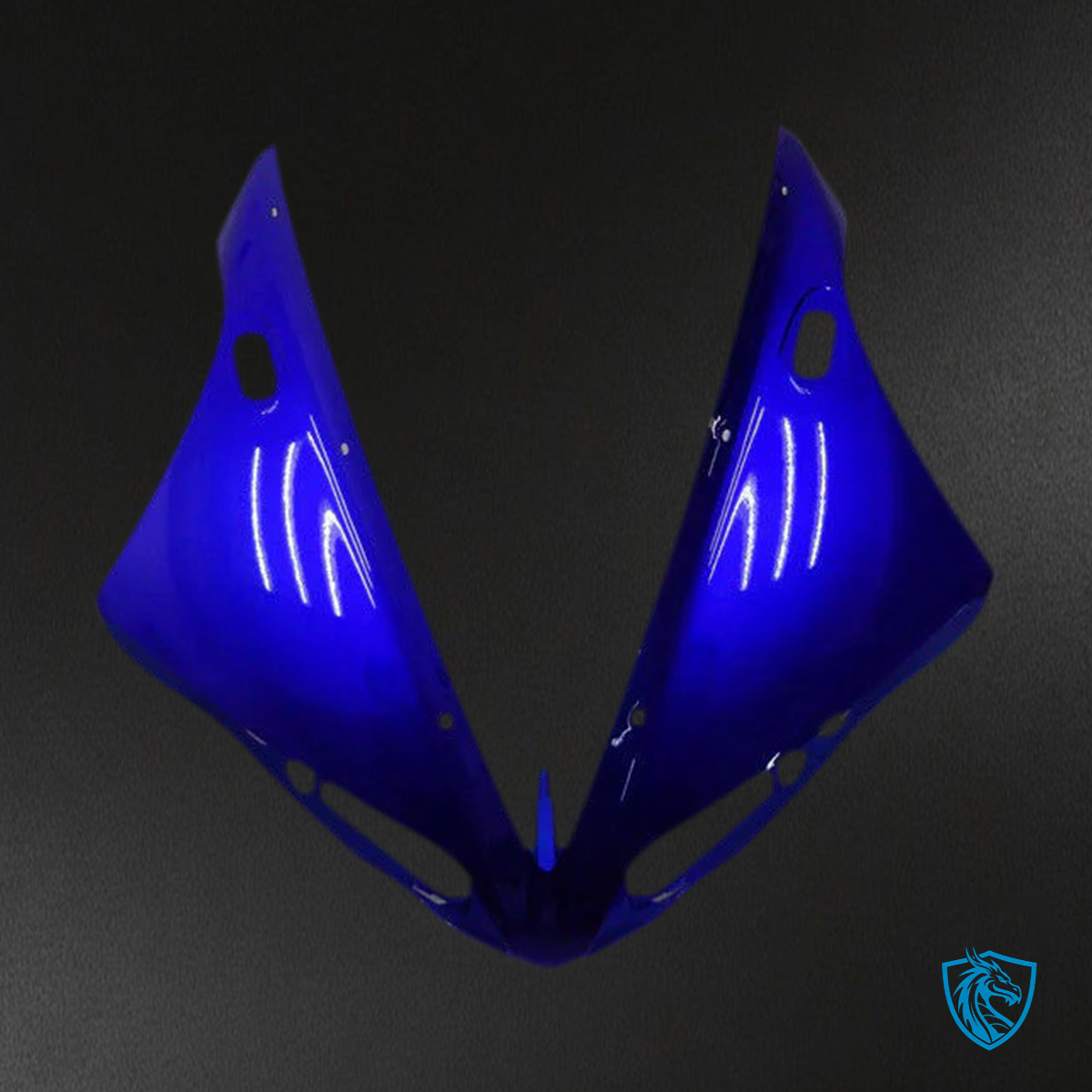 Yamaha YZF R1 (2004-2006) Gloss Blue Fairing Kit | Aftermarket ABS Bodywork