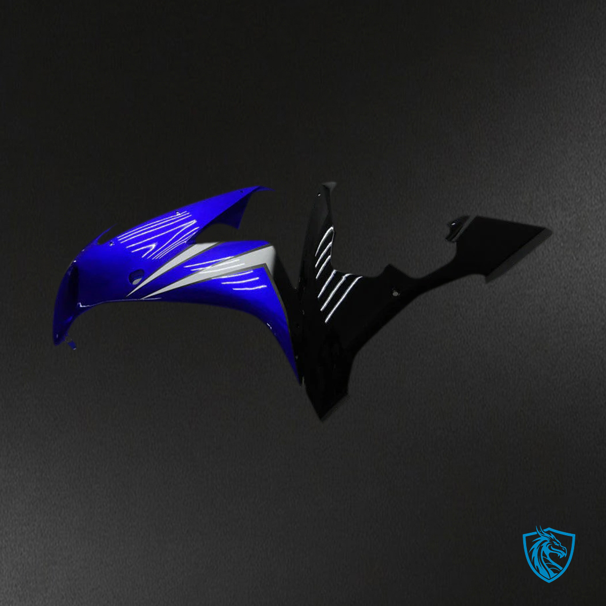 Yamaha YZF R1 (2004-2006) Gloss Blue Fairing Kit | Aftermarket ABS Bodywork
