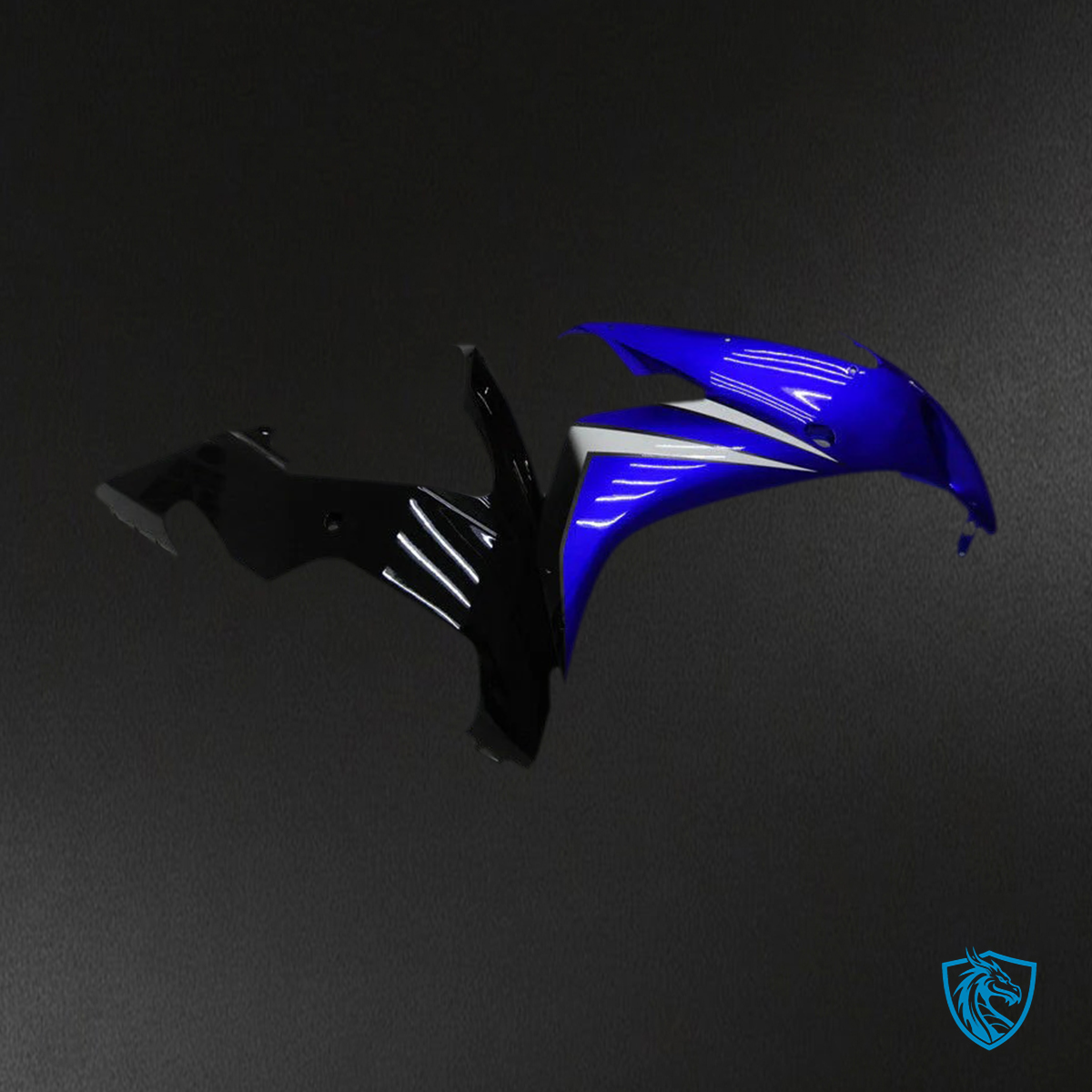Yamaha YZF R1 (2004-2006) Gloss Blue Fairing Kit | Aftermarket ABS Bodywork