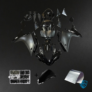 Gloss Matt Black