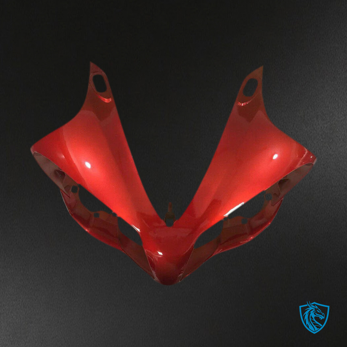 Yamaha YZF R1 (2007-2008) Orange - Custom ABS Fairing Set