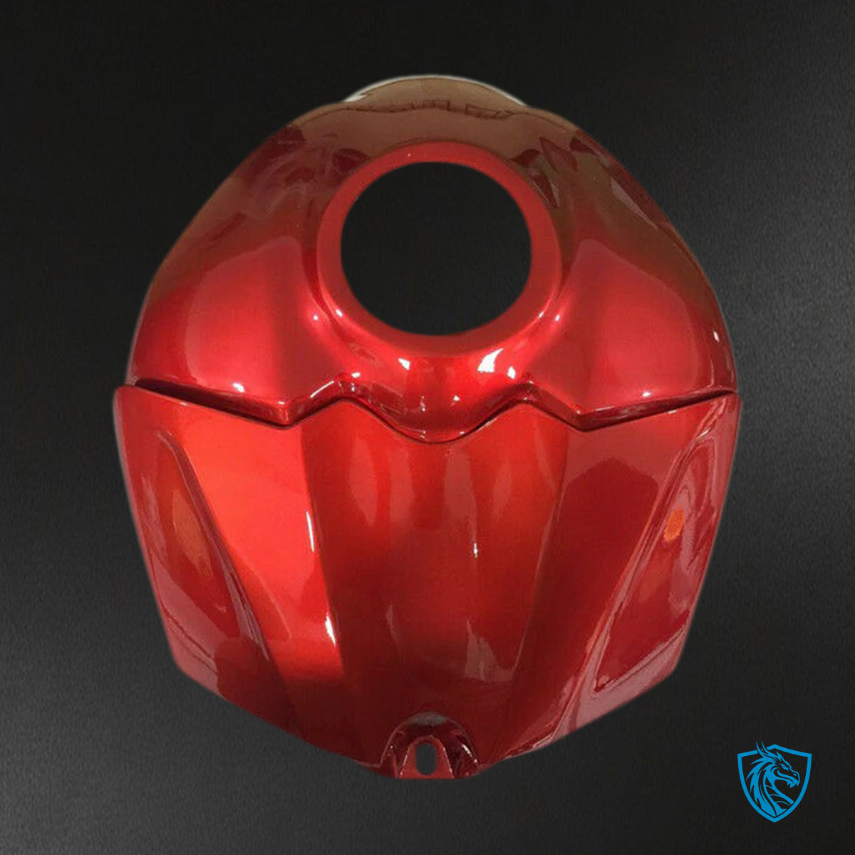Yamaha YZF R1 (2007-2008) Orange - Custom ABS Fairing Set