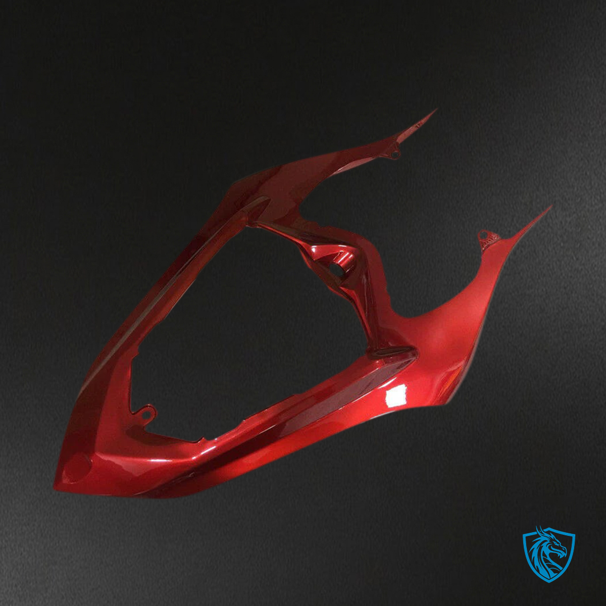 Yamaha YZF R1 (2007-2008) Orange - Custom ABS Fairing Set