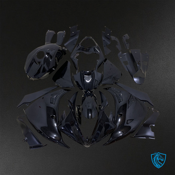 Yamaha YZF R1 (2009-2011) Gloss Black ABS Bodywork - Fairings Kit