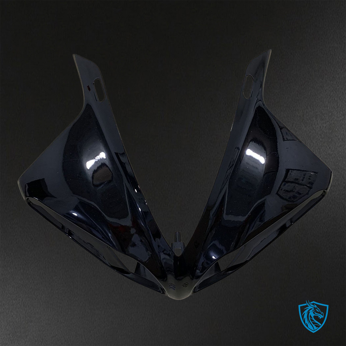 Yamaha YZF R1 (2009-2011) Gloss Black ABS Bodywork - Fairings Kit