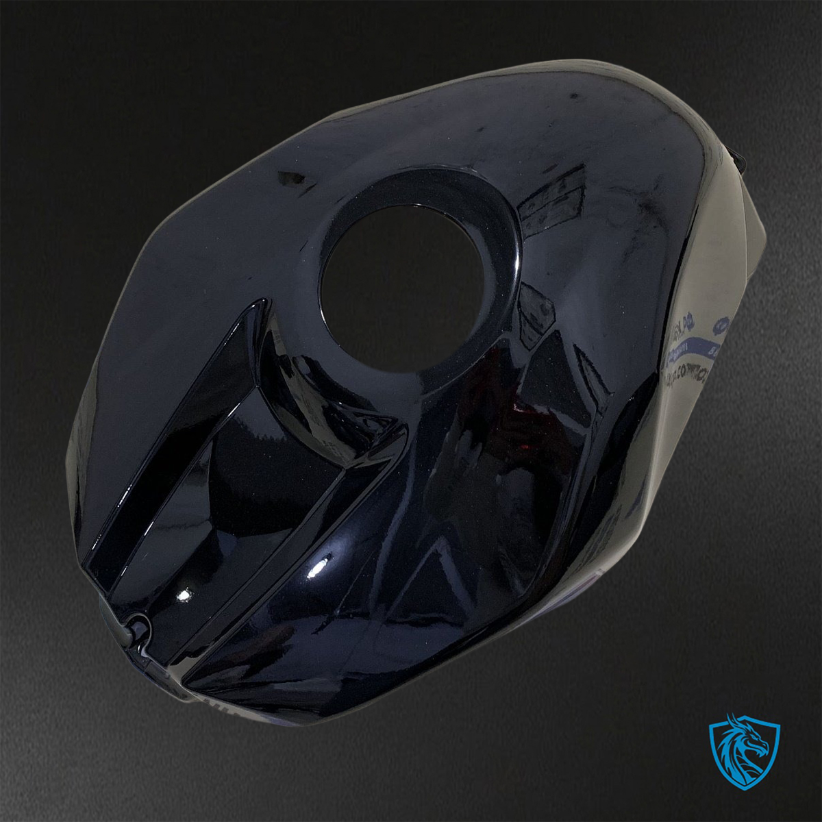 Yamaha YZF R1 (2009-2011) Gloss Black ABS Bodywork - Fairings Kit