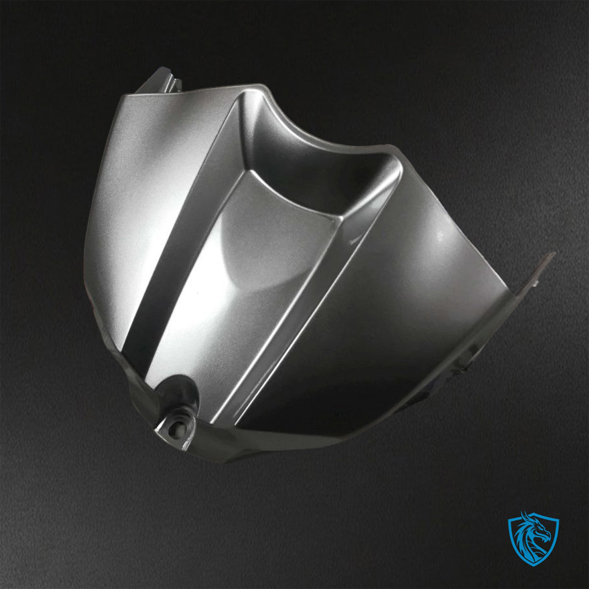 Yamaha YZF R1 (2009-2011) Gloss Silver & White - Replacement Motorcycle Fairings Kit