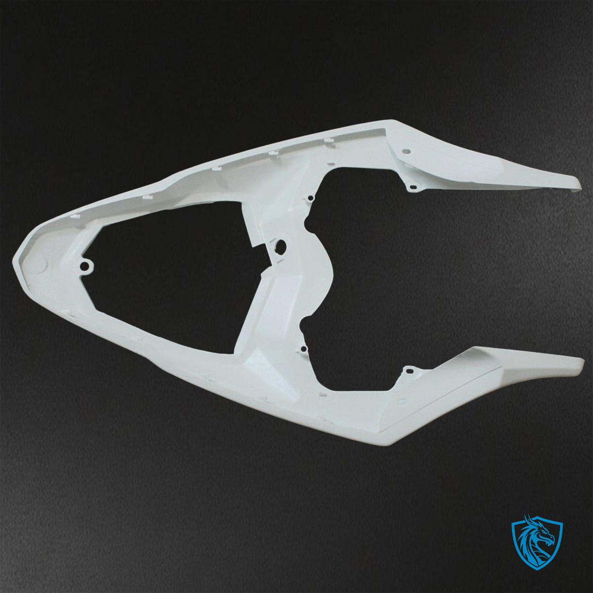Yamaha YZF R1 (2009-2011) White - Custom ABS Fairing Kit