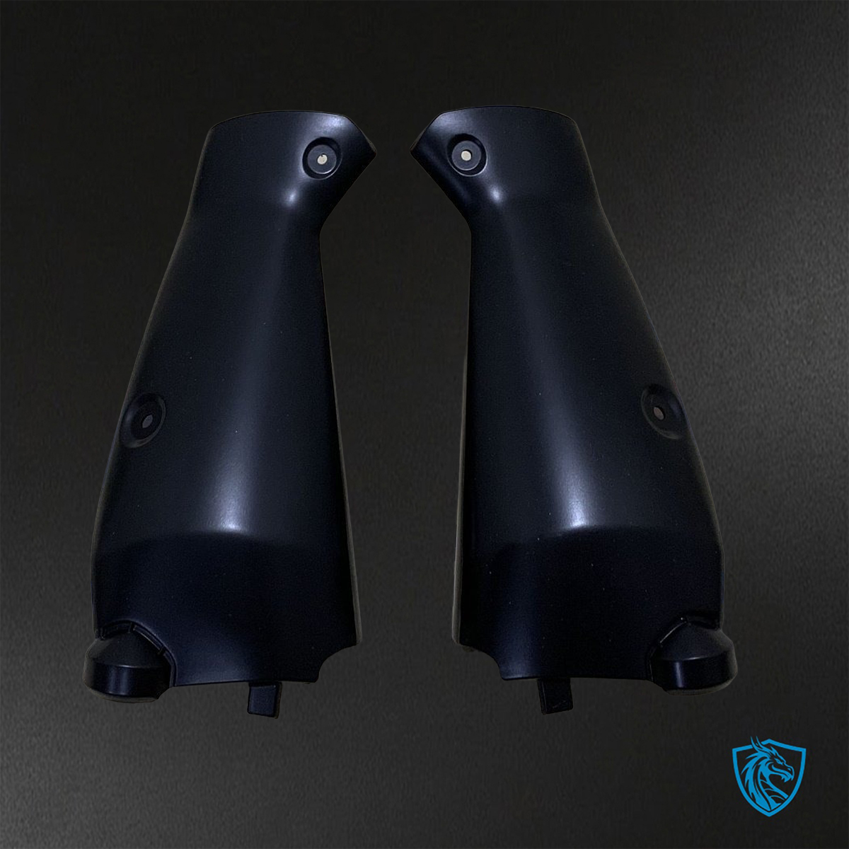 Yamaha YZF R1 (2009-2011) Gloss Black ABS Bodywork - Fairings Kit