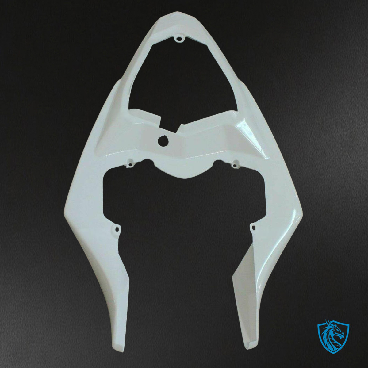 Yamaha YZF R1 (2009-2011) White - Custom ABS Fairing Kit