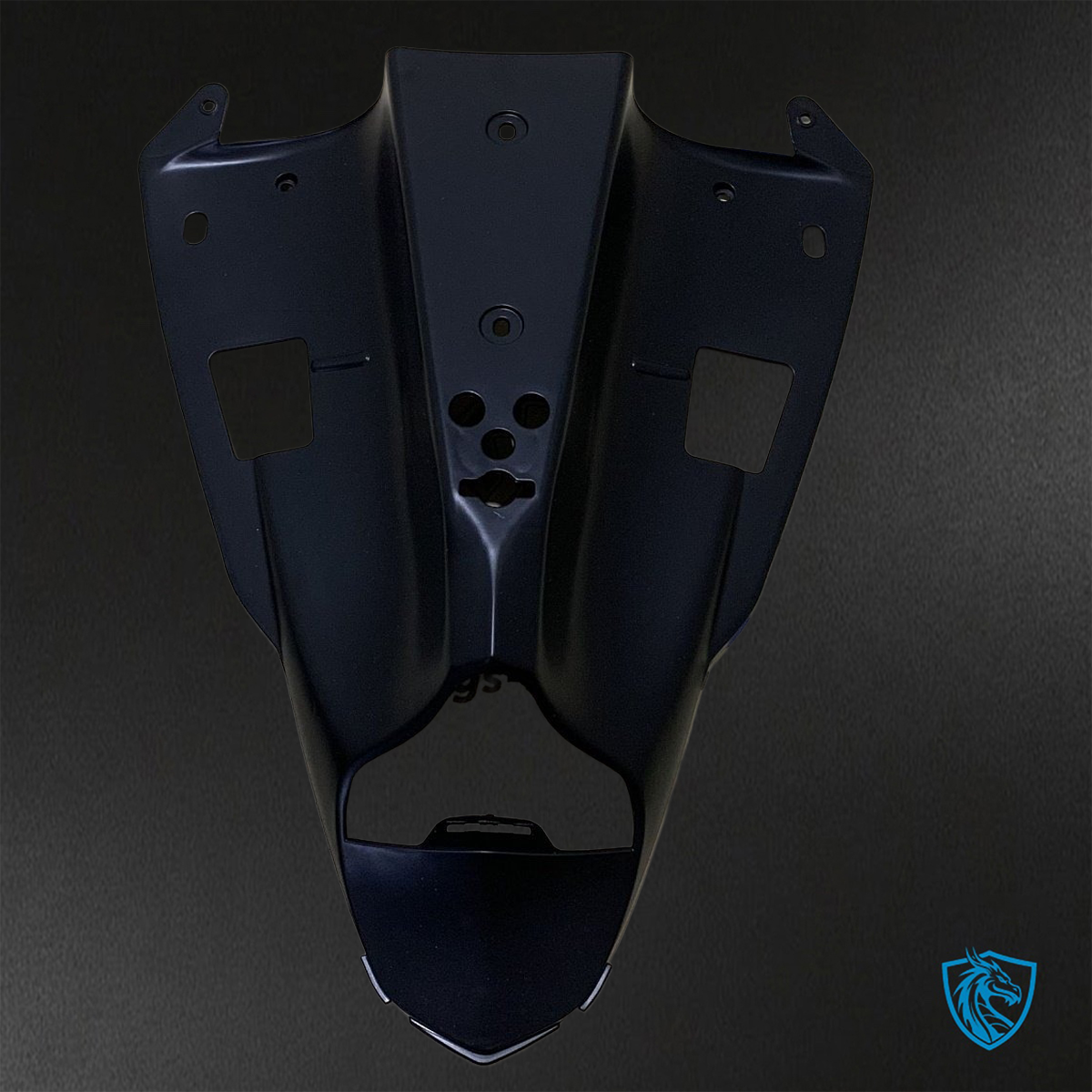 Yamaha YZF R1 (2009-2011) Gloss Black ABS Bodywork - Fairings Kit