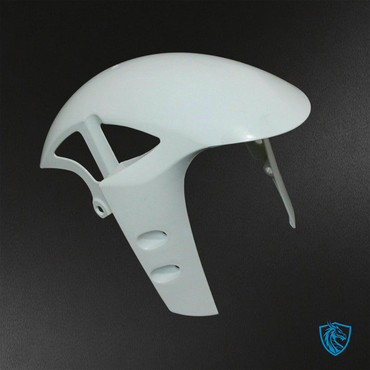 Yamaha YZF R1 (2009-2011) White - Custom ABS Fairing Kit