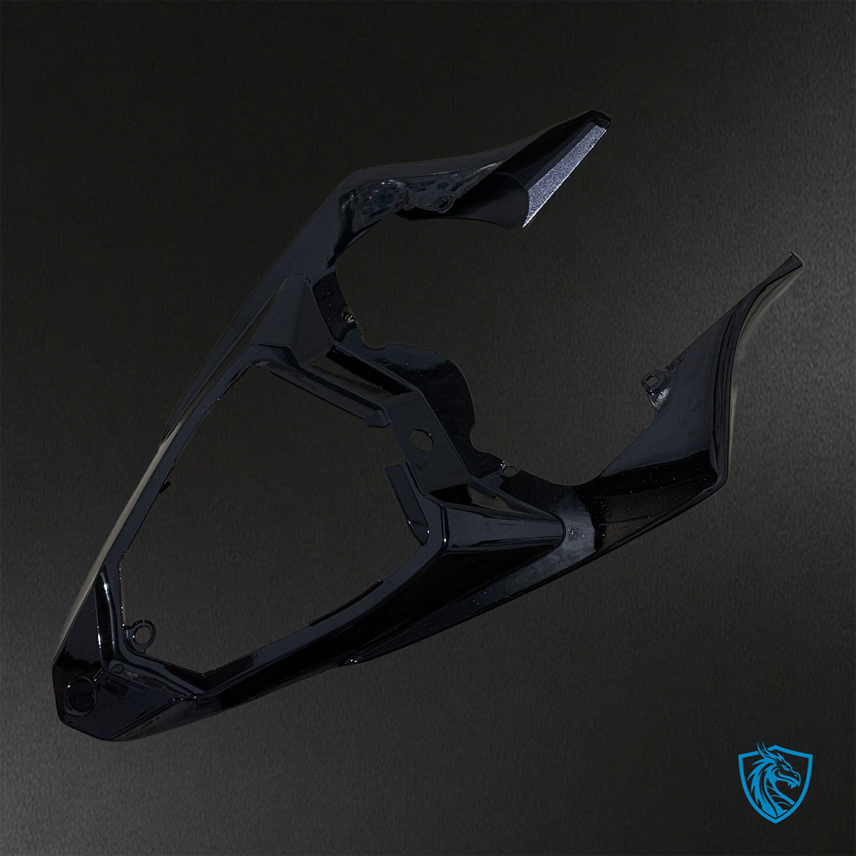 Yamaha YZF R1 (2009-2011) Gloss Black ABS Bodywork - Fairings Kit