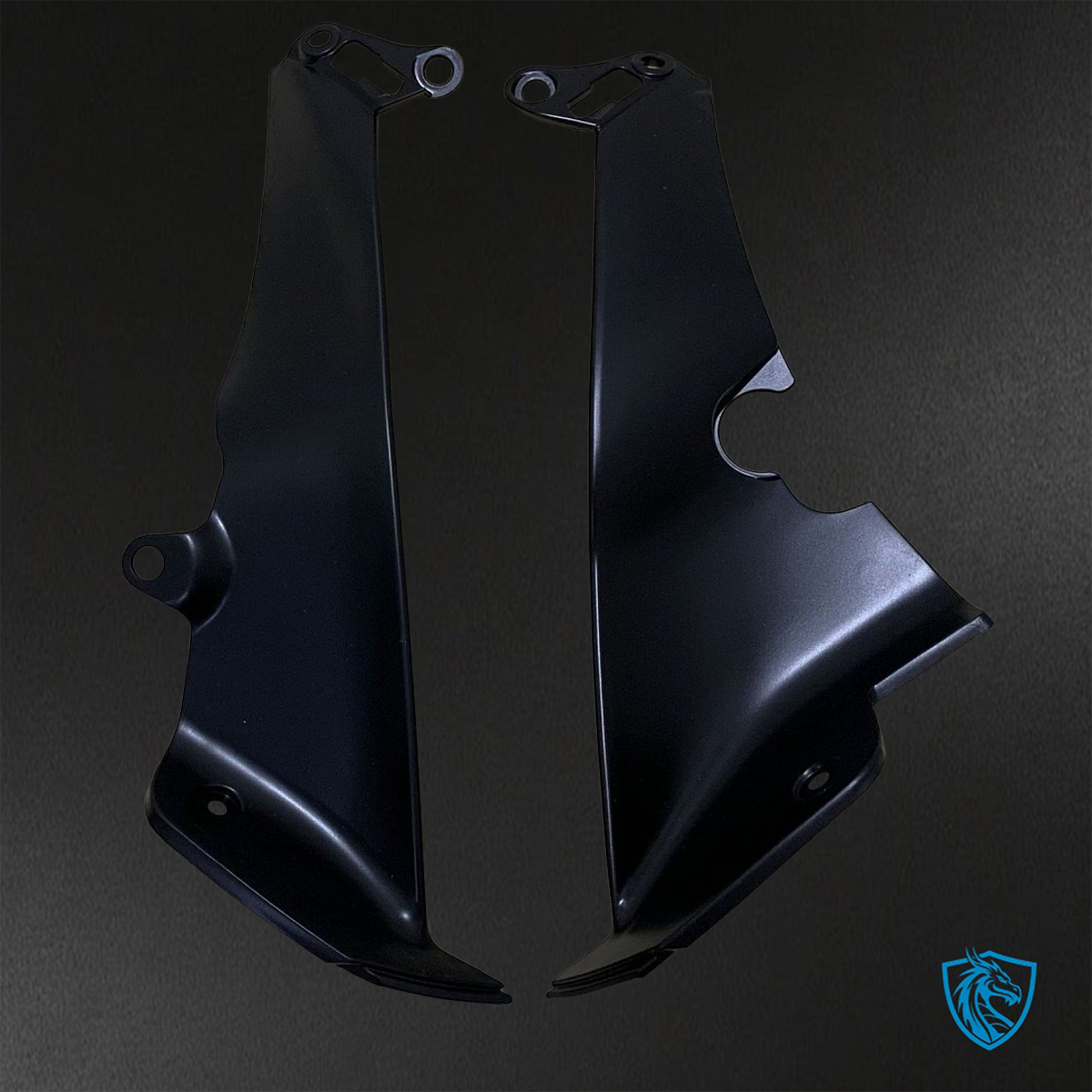 Yamaha YZF R1 (2009-2011) Gloss Black ABS Bodywork - Fairings Kit