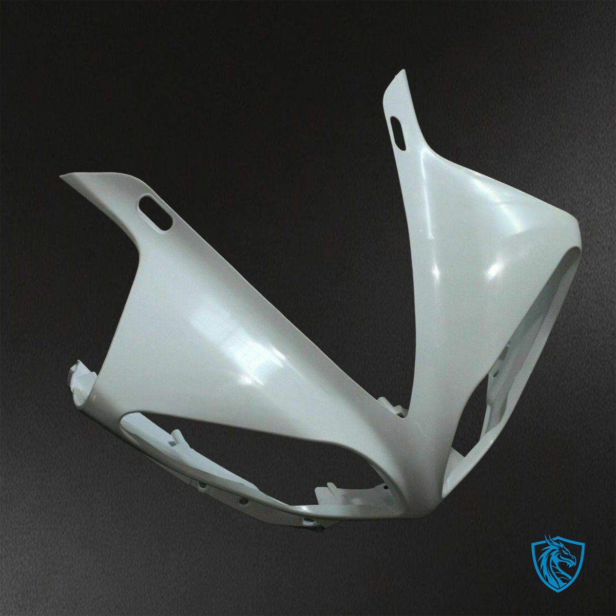 Yamaha YZF R1 (2009-2011) White - Custom ABS Fairing Kit