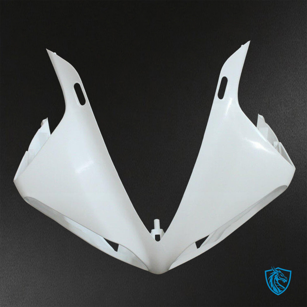 Yamaha YZF R1 (2009-2011) White - Custom ABS Fairing Kit