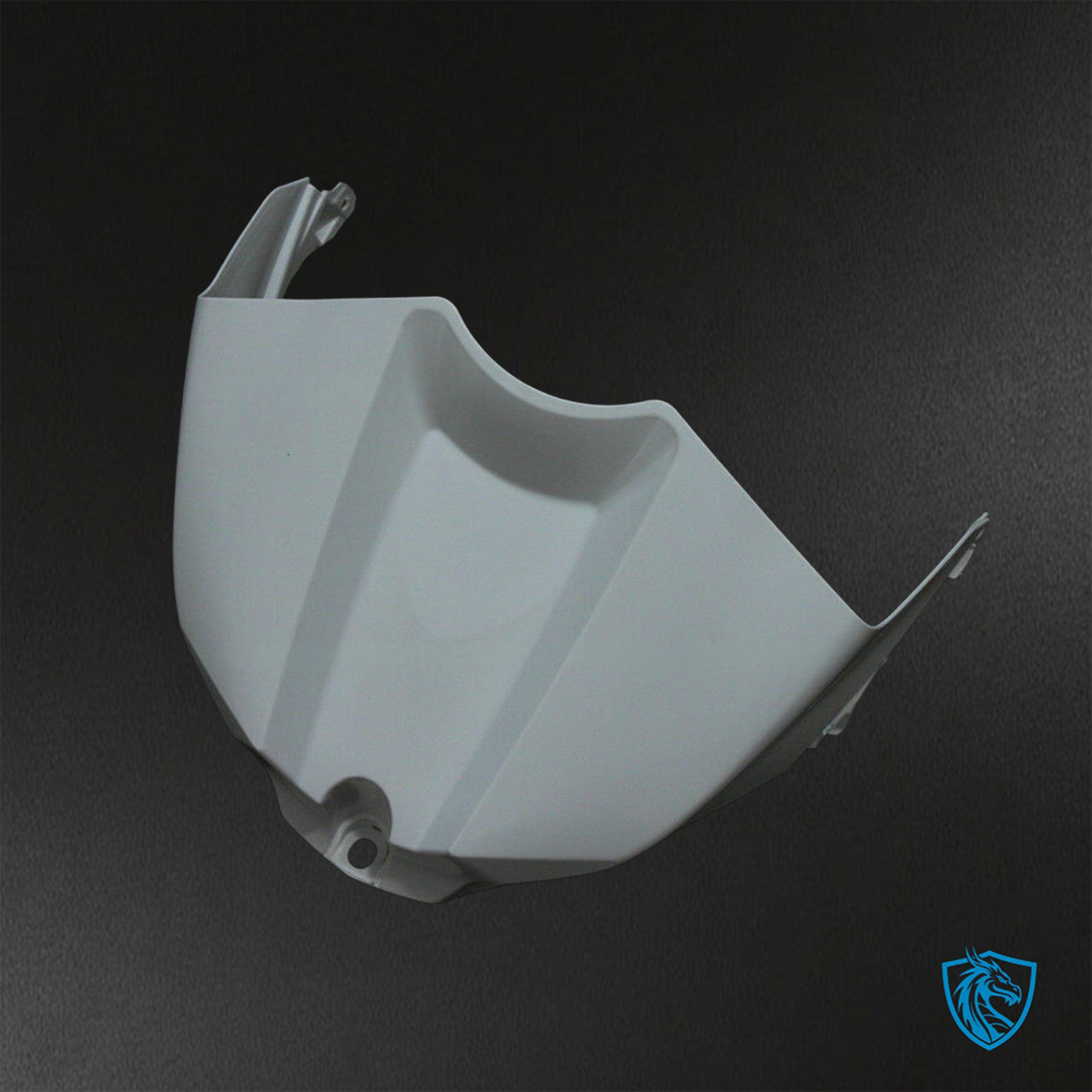 Yamaha YZF R1 (2009-2011) White - Custom ABS Fairing Kit