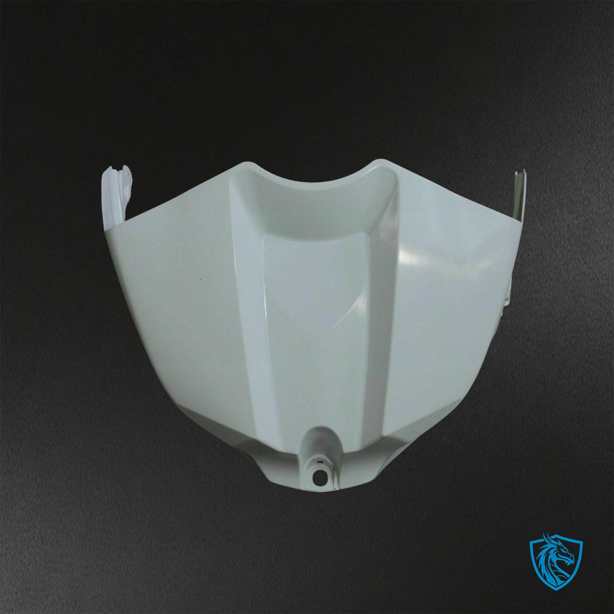 Yamaha YZF R1 (2009-2011) White - Custom ABS Fairing Kit