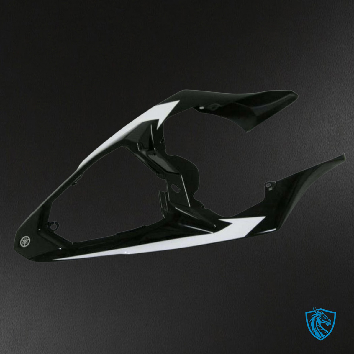 Yamaha YZF R1 (2009-2011) Gloss Black Fiat - Custom ABS Fairing Kit