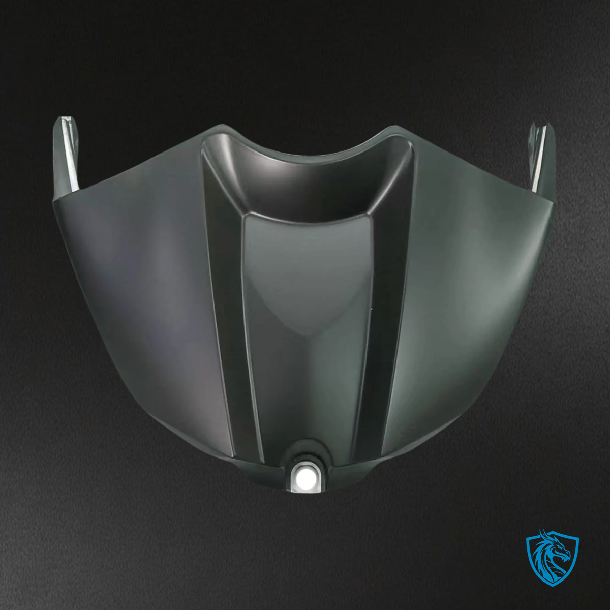 Yamaha YZF R1 (2012-2014) Gray & Black Fairing Kit | MERGEment ABS Bodywork