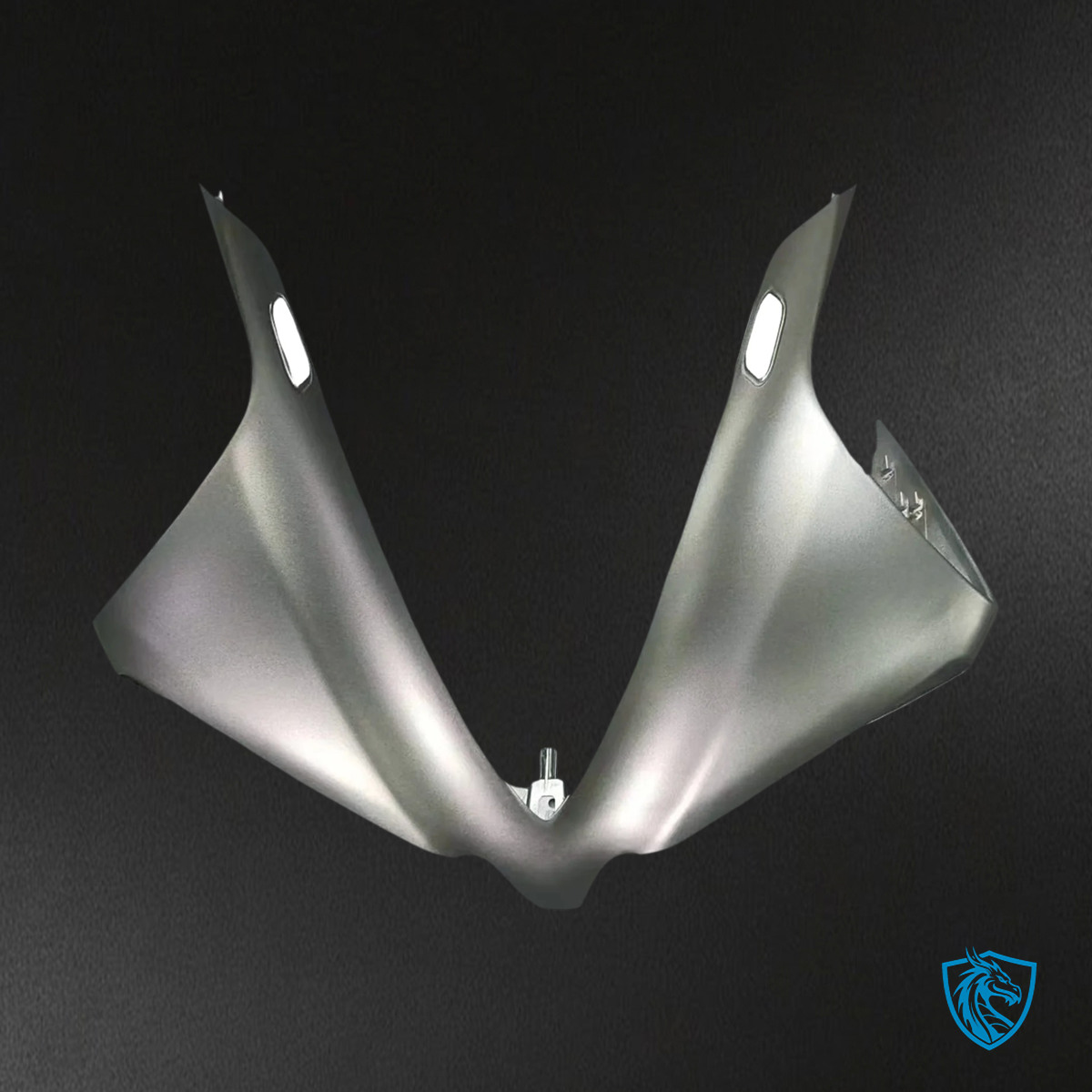 Yamaha YZF R1 (2012-2014) Gray & Black Fairing Kit | MERGEment ABS Bodywork