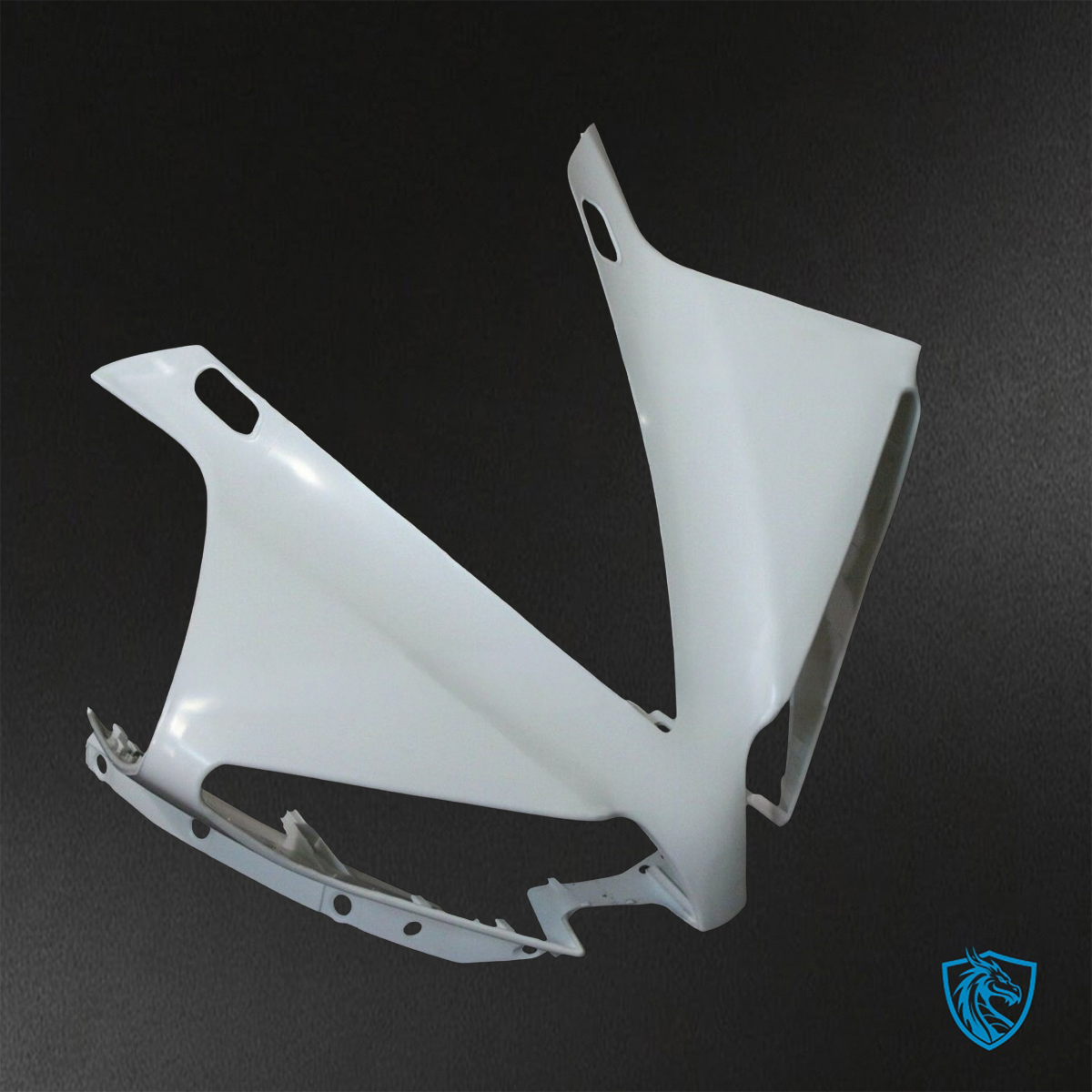 Yamaha YZF R1 (2012-2014) White - Custom ABS Fairing Kit