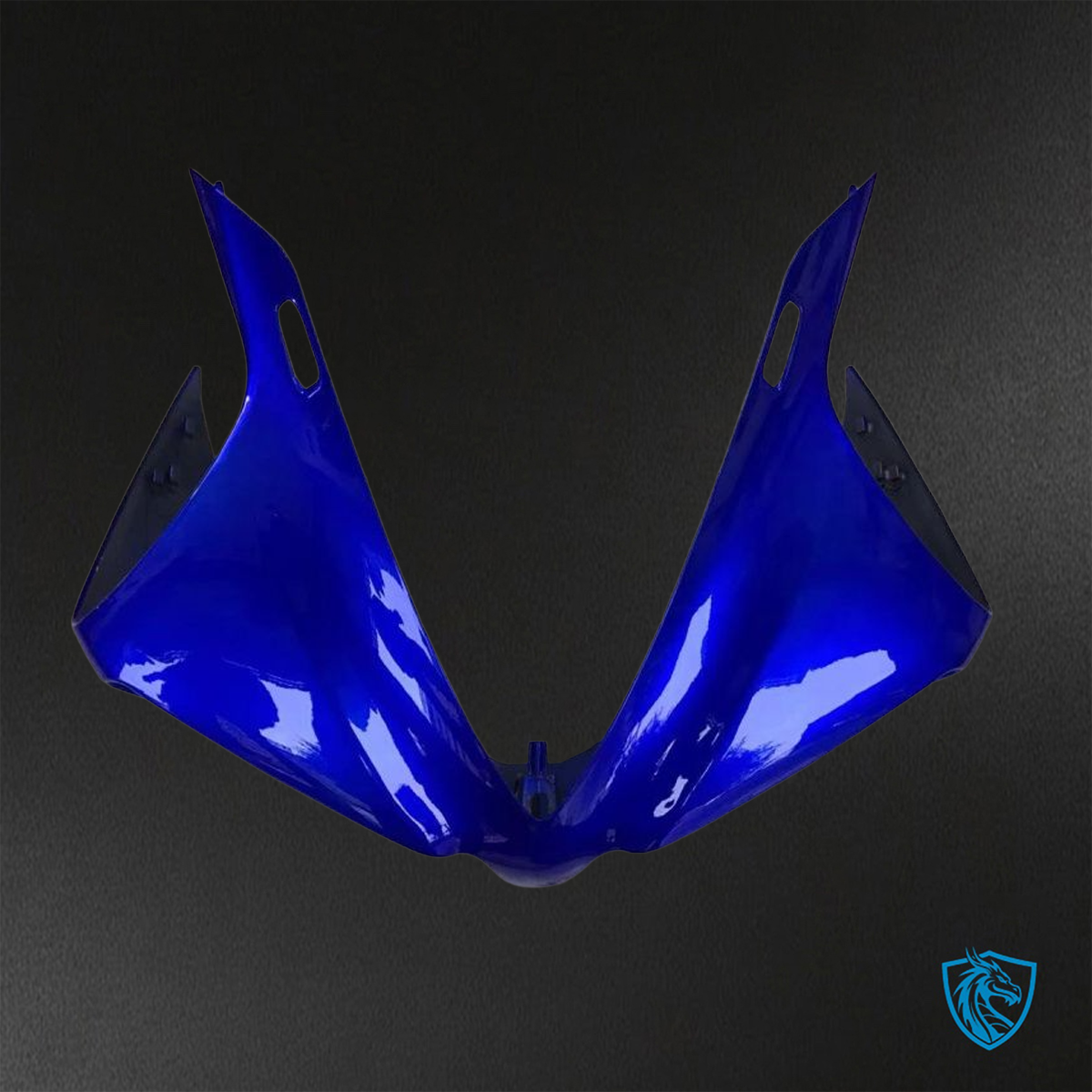 Yamaha YZF R1 (2012-2014) Gloss White & Blue - Replacement Motorcycle Fairings Kit