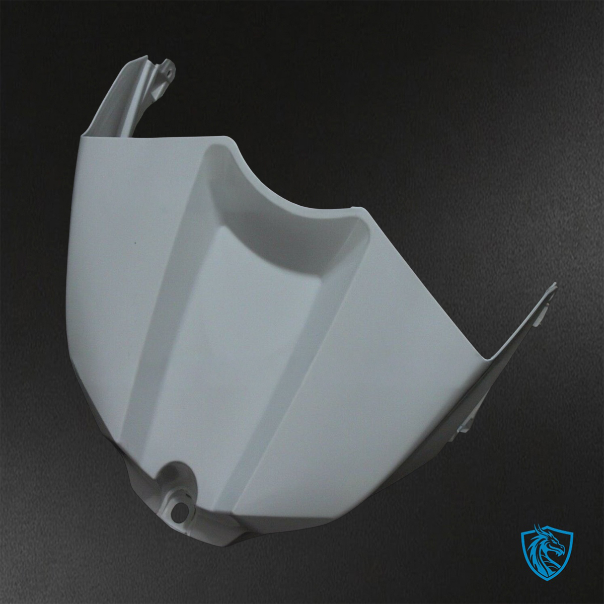 Yamaha YZF R1 (2012-2014) White - Custom ABS Fairing Kit