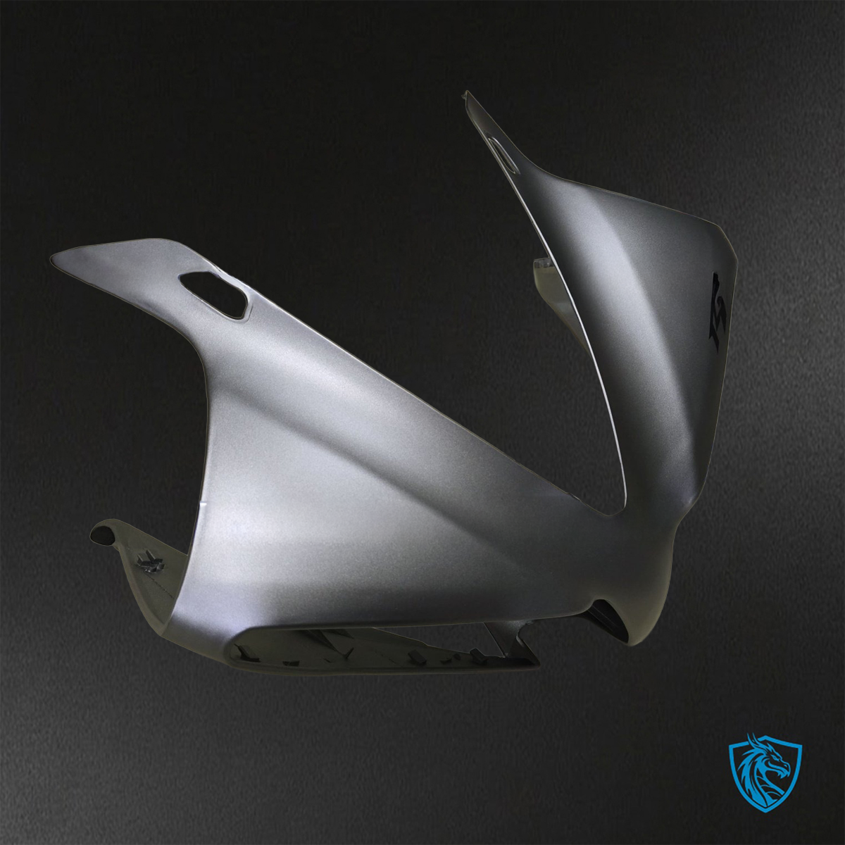 Yamaha YZF R1 (2012-2014) Matte Grey - Custom ABS Fairing Kit