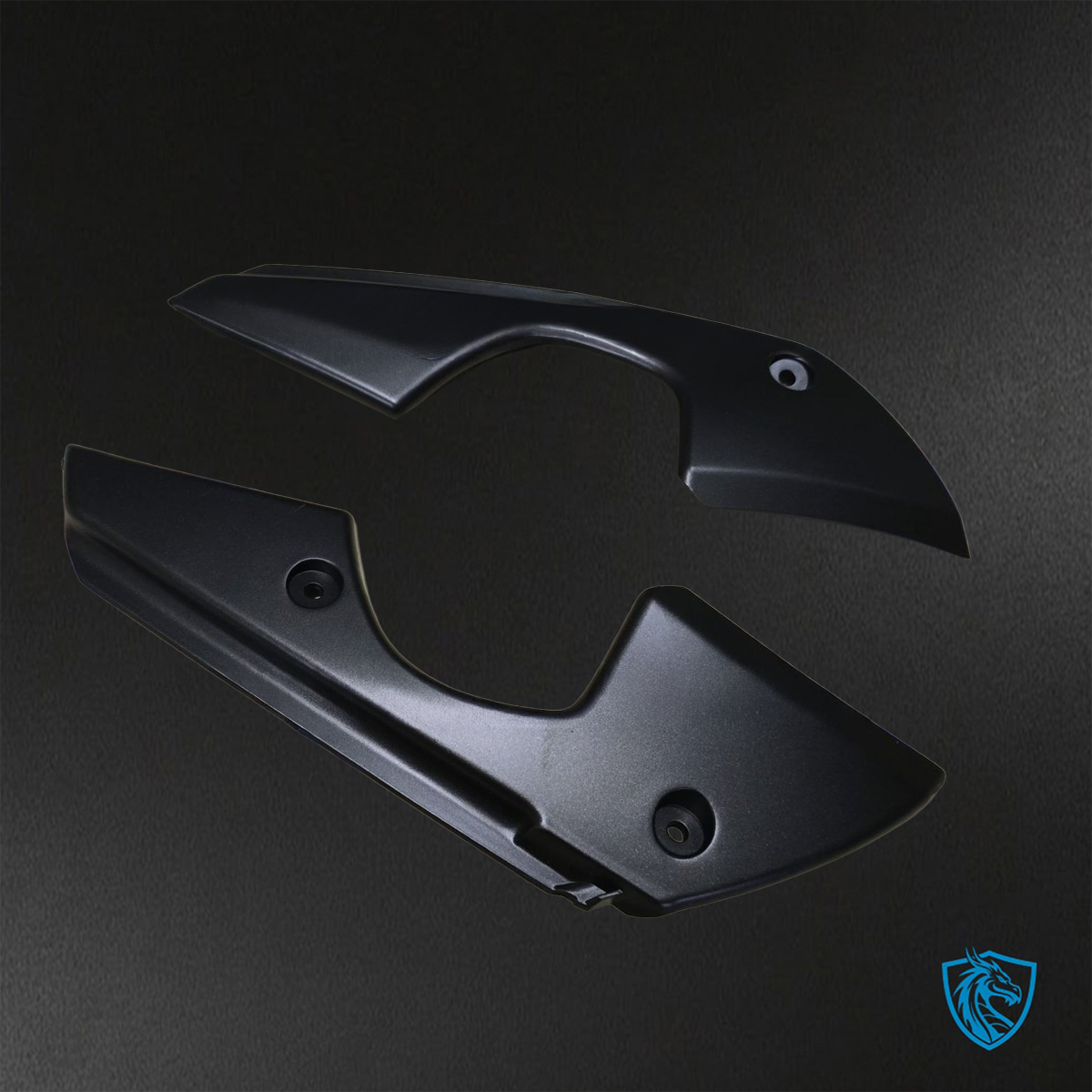 Yamaha YZF R1 (2012-2014) Matte Grey - Custom ABS Fairing Kit