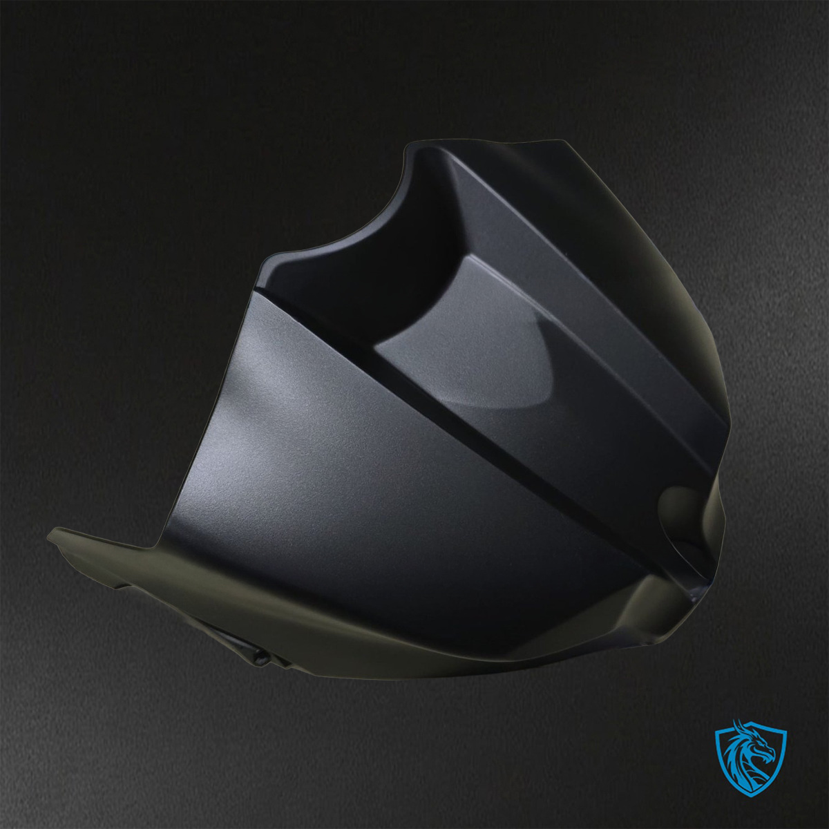Yamaha YZF R1 (2012-2014) Matte Grey - Custom ABS Fairing Kit