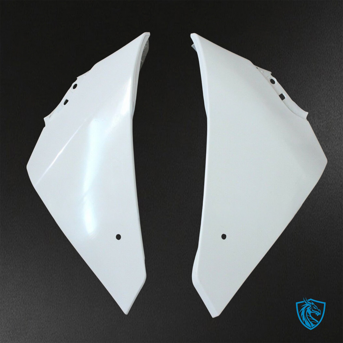 Yamaha YZF R1 (2012-2014) White - Custom ABS Fairing Kit