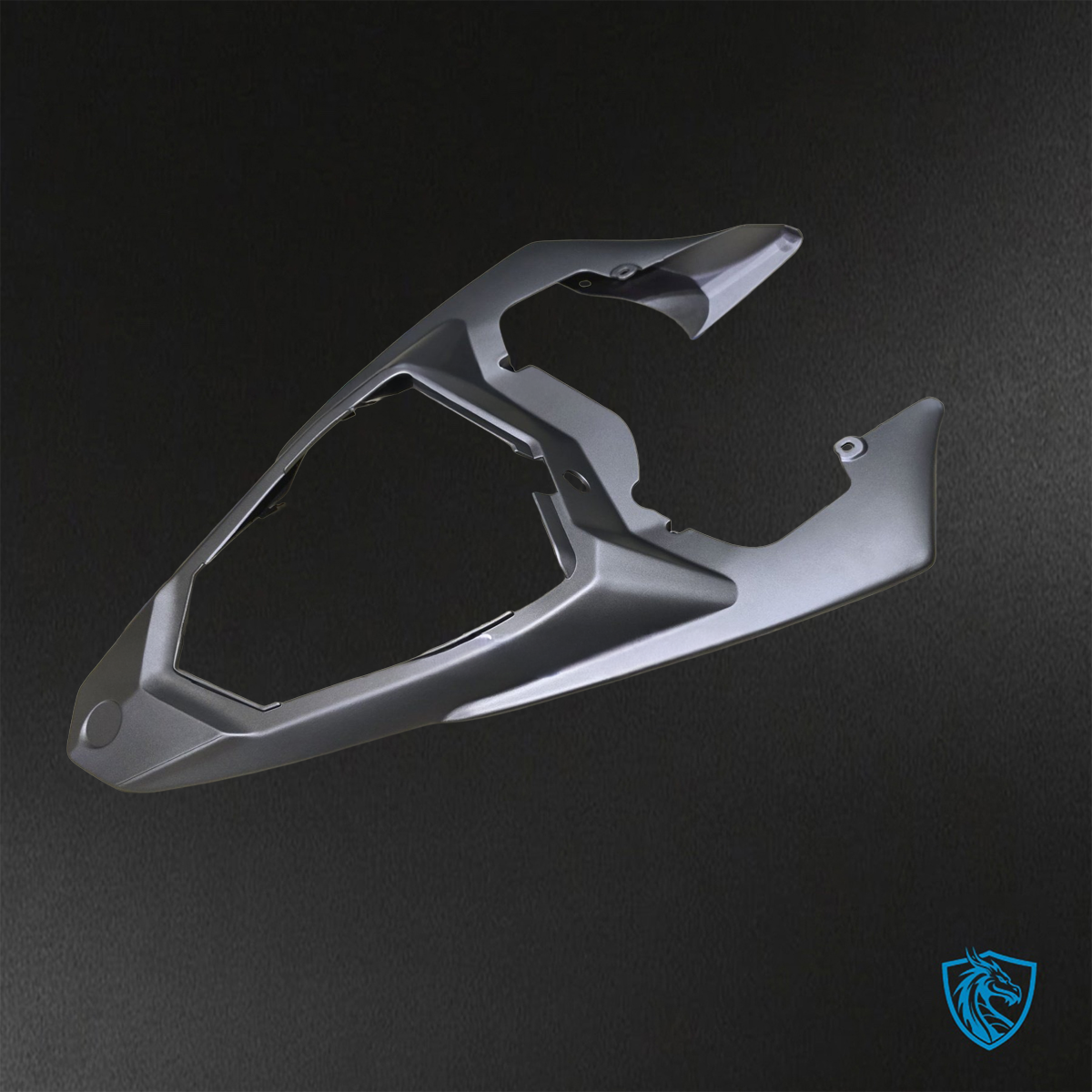 Yamaha YZF R1 (2012-2014) Matte Grey - Custom ABS Fairing Kit