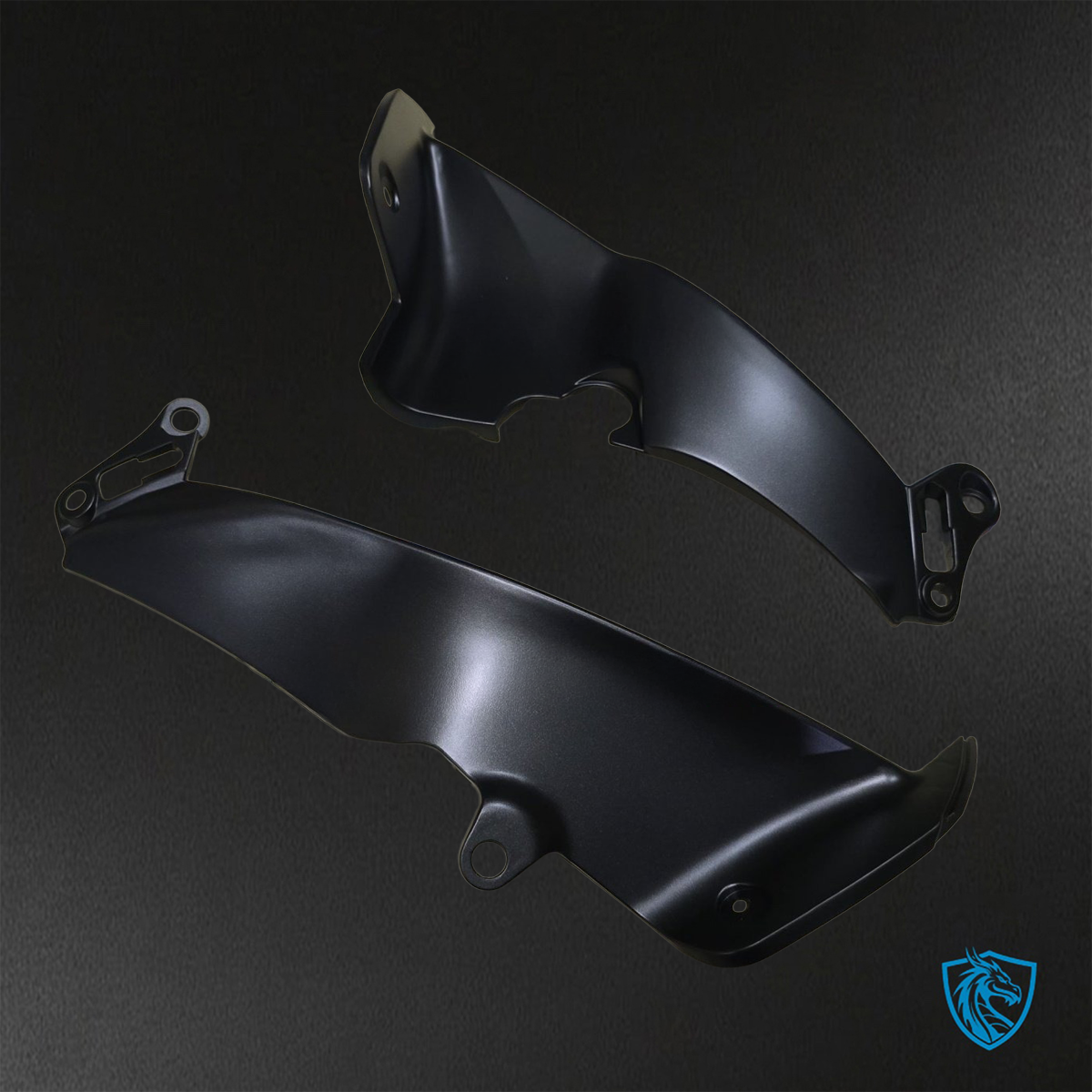 Yamaha YZF R1 (2012-2014) Matte Grey - Custom ABS Fairing Kit
