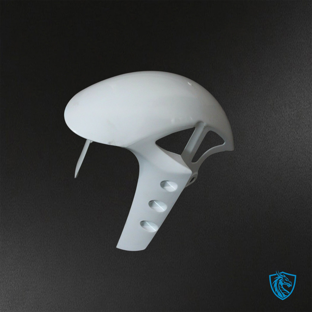 Yamaha YZF R1 (2012-2014) White - Custom ABS Fairing Kit