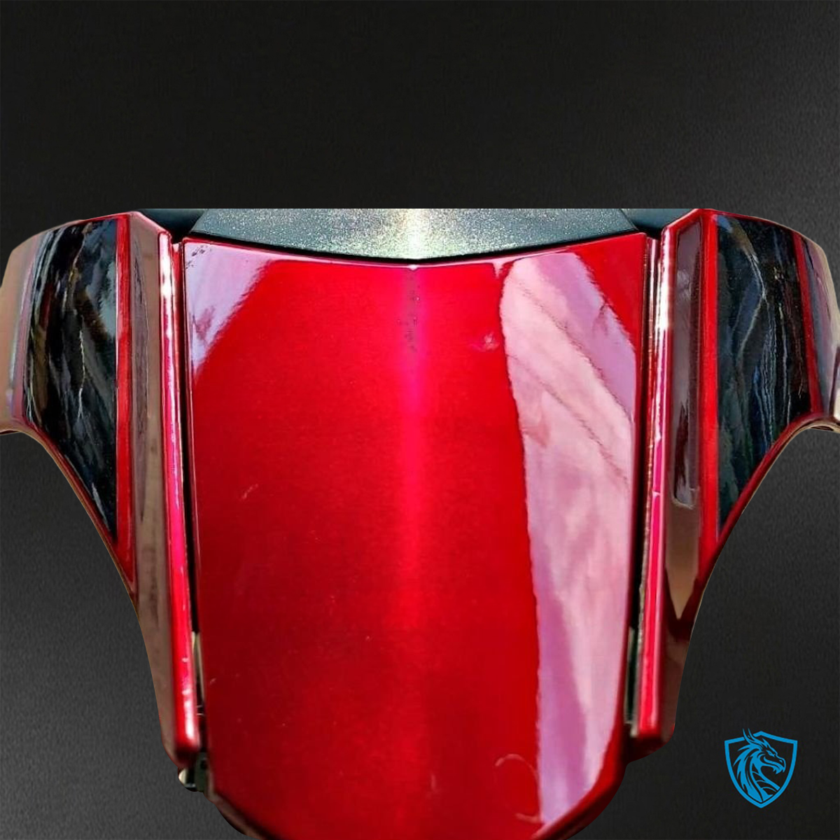 Yamaha YZF R1 (2015–2020) Gloss Red Logo ABS Bodywork - Fairings Kit