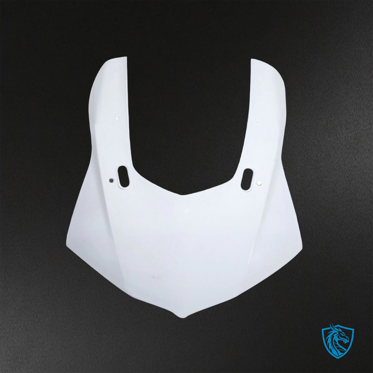 Yamaha YZF R1 (2015–2020) White & Black ABS Bodywork - Fairings Kit