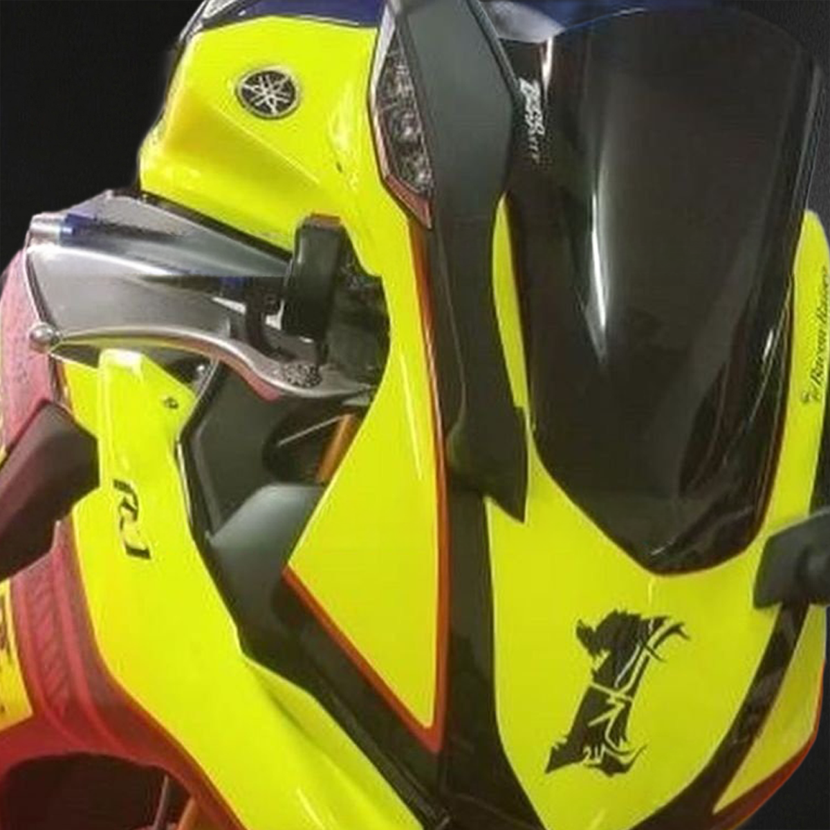 Yamaha YZF R1 (2015-2020) Yellow Fairings Kit - Aftermarket ABS Bodywork